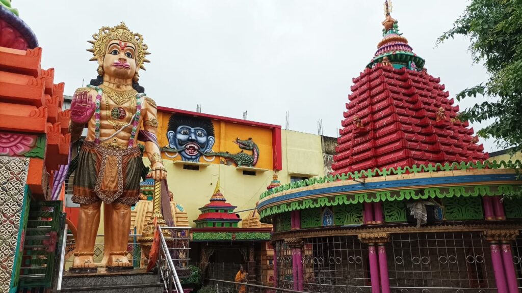 Maa Pattakhanda Temple